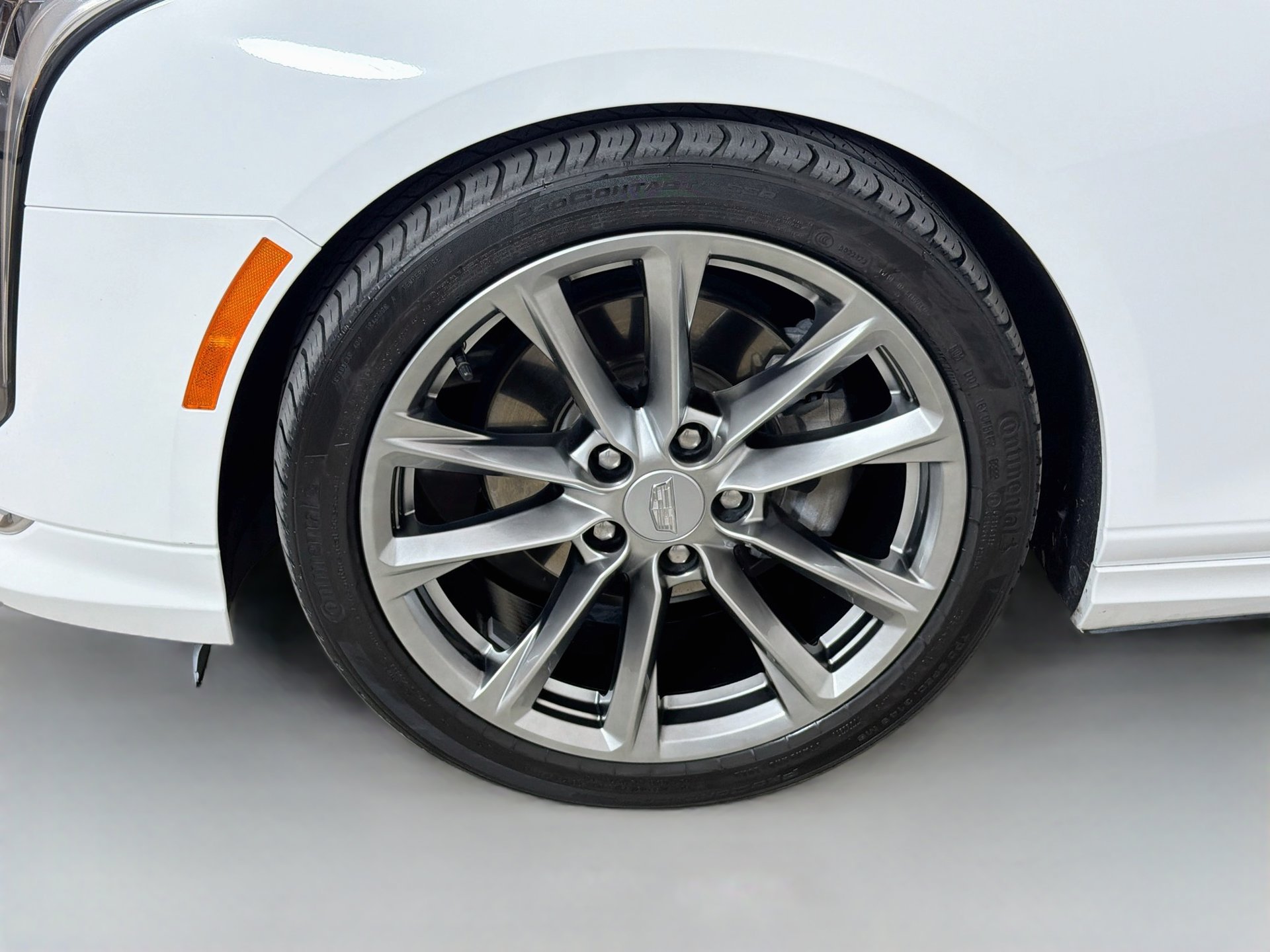 Certified 2023 Cadillac CT4 Sport RWD image 42
