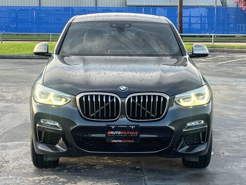 Used 2019 BMW X4 M40i AWD/4WD image 6