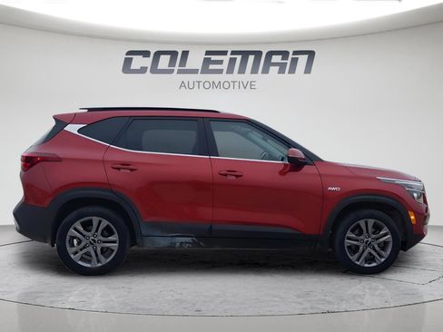 Used 2022 Kia Seltos S AWD/4WD image 6