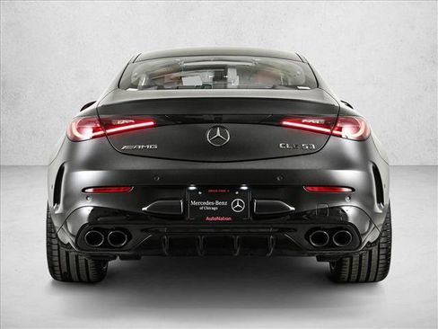 New 2026 Mercedes-Benz CLE 53 AMG 4MATIC Coupe image 7