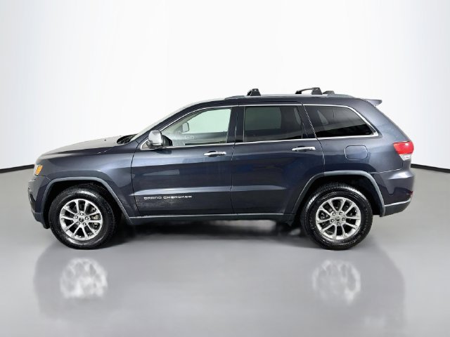 Used 2014 Jeep Grand Cherokee Limited w/ Trailer Tow Group IV RWD image 11