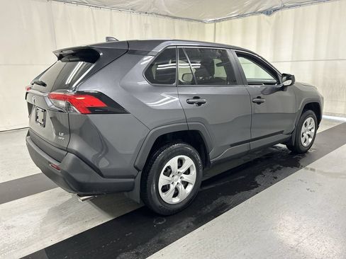 Used 2023 Toyota RAV4 LE AWD/4WD image 2