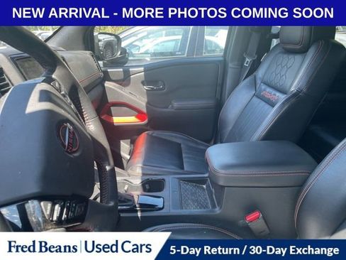 Used 2023 Nissan Frontier PRO-4X w/ Pro-4X Premium Package AWD/4WD image 10