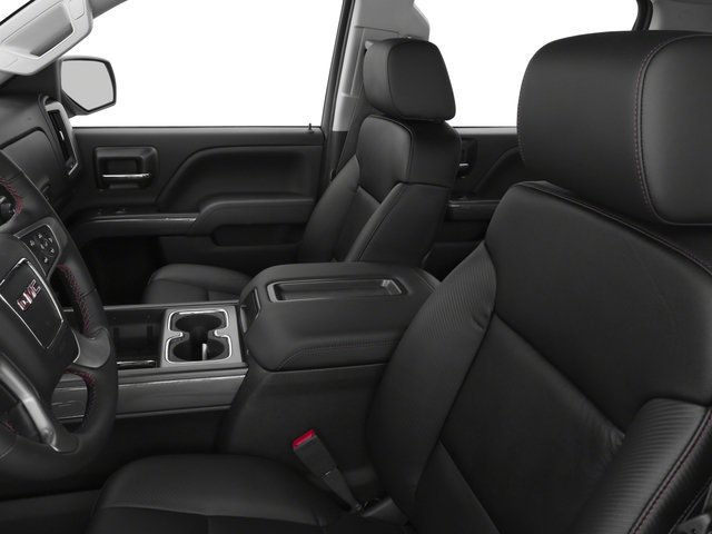 Used 2015 GMC Sierra 1500 SLE w/ SLE Value Package AWD/4WD image 8