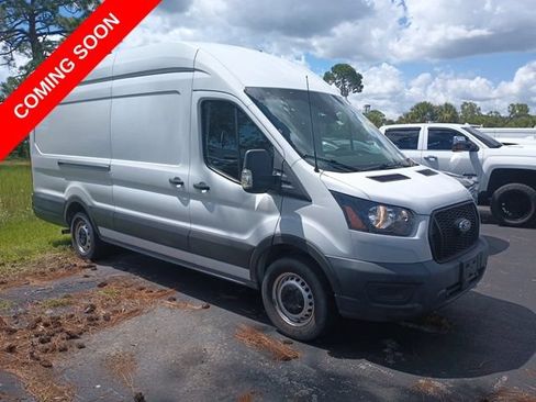 Used 2021 Ford Transit 250 148 High Roof Extended RWD image 9