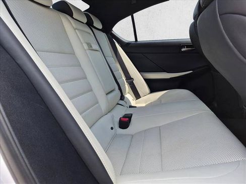Used 2025 Lexus IS 350 F Sport w/ Accessory Package 2 RWD image 20