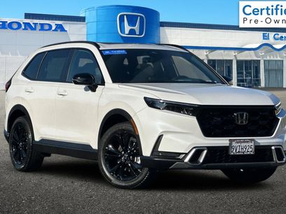 Used 2026 Honda CR-V Sport Touring