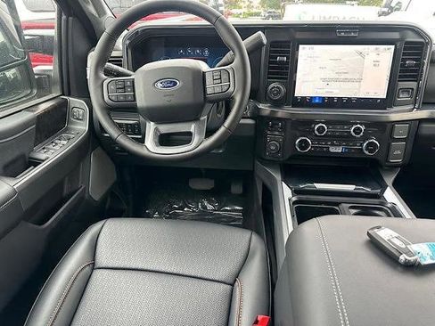 New 2025 Ford F250 Lariat w/ Lariat Ultimate Package image 14