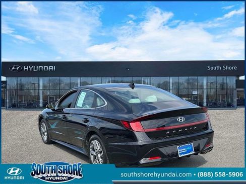 Certified 2023 Hyundai Sonata SEL w/ Cargo Package image 8