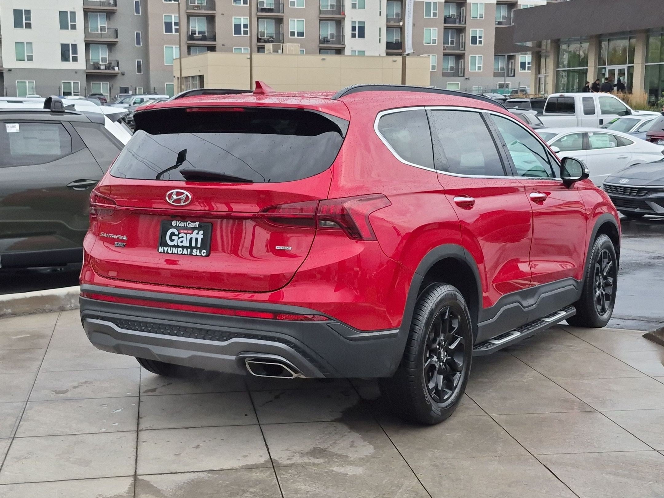 Used 2023 Hyundai Santa Fe XRT AWD/4WD image 4