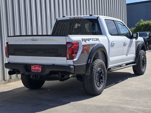 New 2026 Ford F150 Raptor w/ Equipment Group 803A Raptor R AWD/4WD image 6