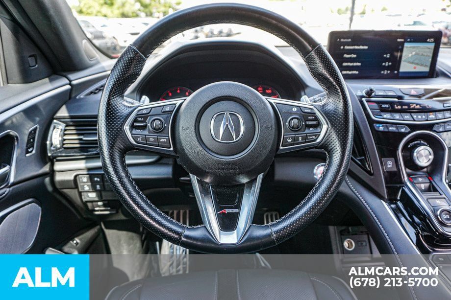 Used 2021 Acura RDX w/ Advance Package AWD/4WD image 28