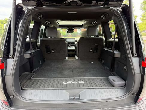 Used 2024 Lexus GX 550 AWD/4WD image 30