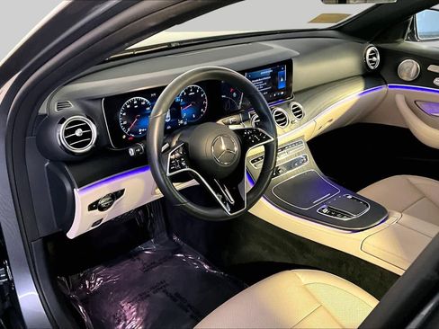 Used 2023 Mercedes-Benz E 350 4MATIC Sedan image 18