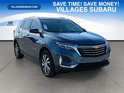 Used 2024 Chevrolet Equinox Premier