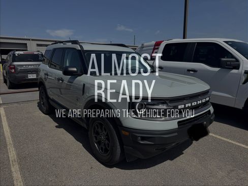 Certified 2024 Ford Bronco Sport Big Bend w/ Convenience Package AWD/4WD image 5