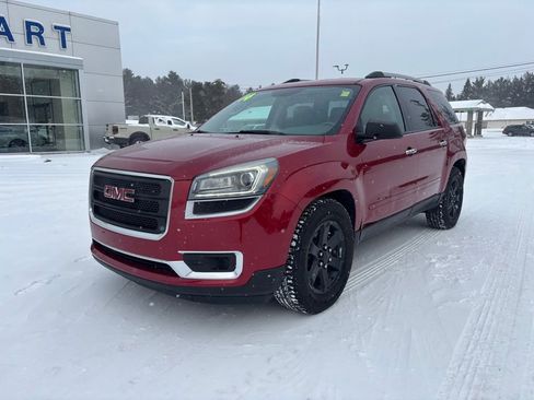 Used 2014 GMC Acadia SLE image 7