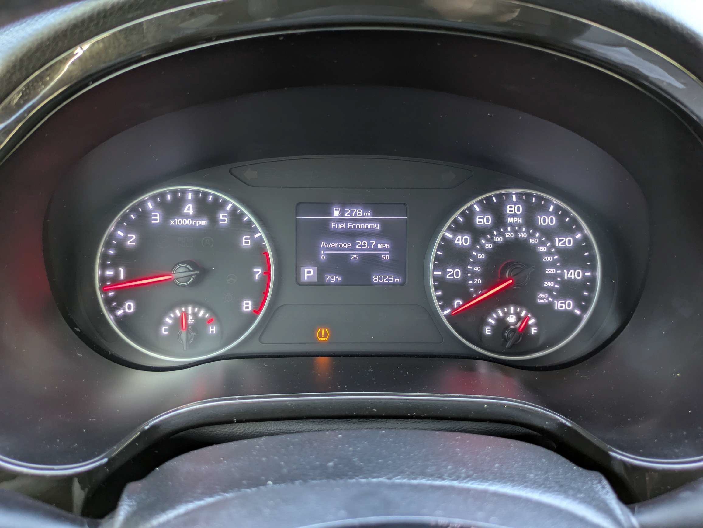 Certified 2023 Kia Seltos EX AWD/4WD image 29