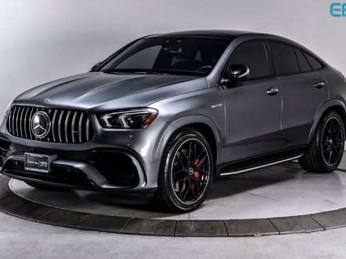 Used 2022 Mercedes-Benz GLE 63 AMG S image 2