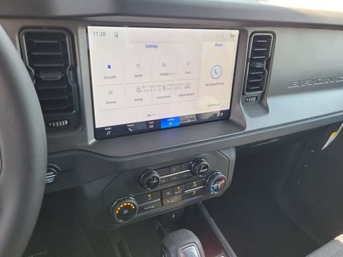 New 2026 Ford Bronco Big Bend AWD/4WD image 22
