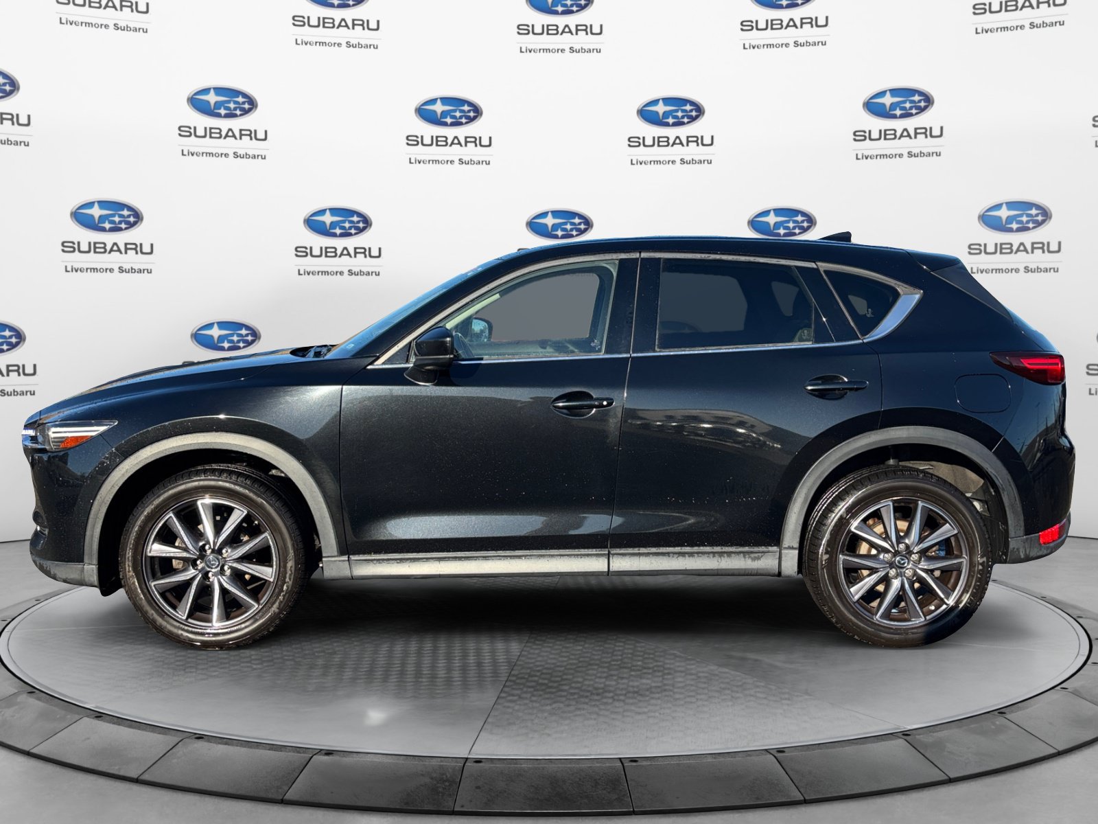 Used 2018 MAZDA CX-5 Grand Touring w/ Premium Package AWD/4WD image 4