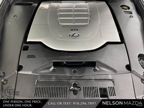 Used 2014 Lexus LS 460 AWD image 53