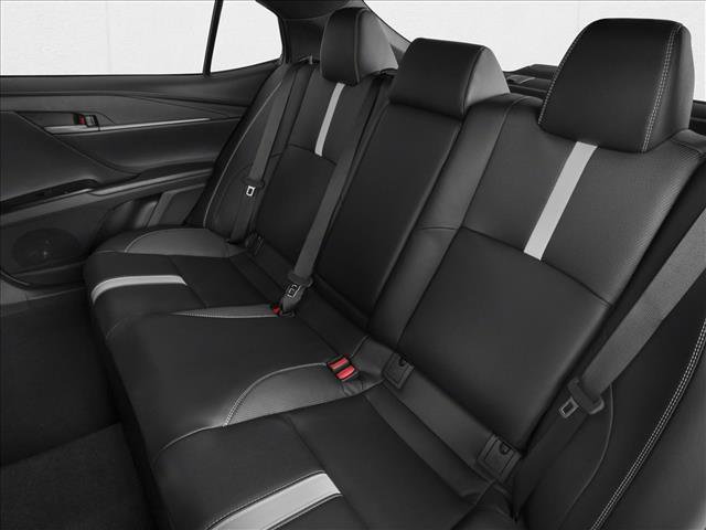New 2026 Toyota Camry SE w/ Multimedia Upgrade Package FWD image 9