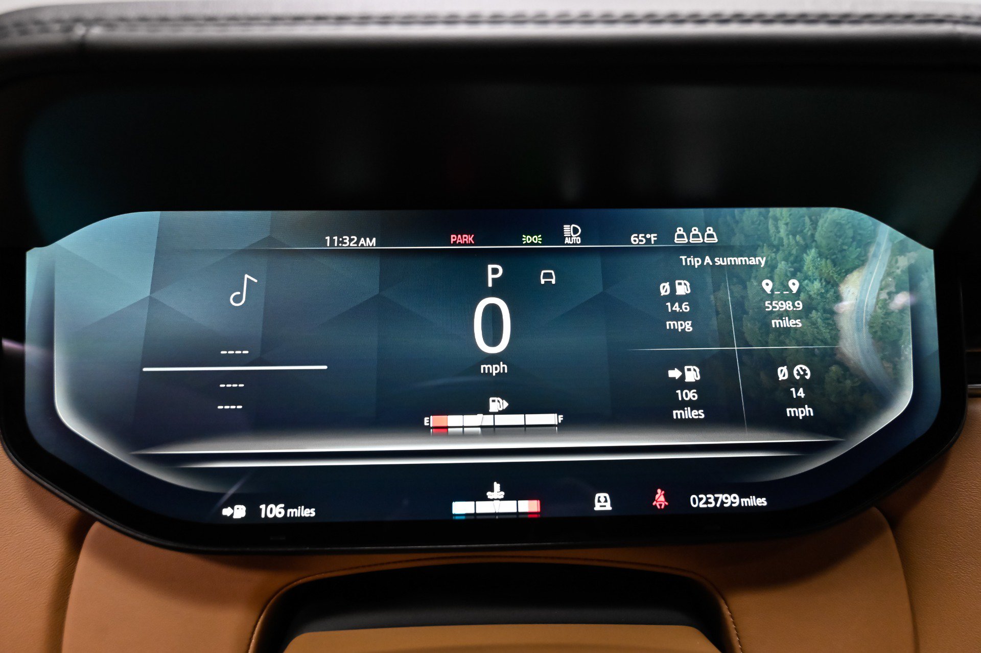 Used 2023 Land Rover Range Rover Long Wheelbase Autobiography AWD/4WD image 7