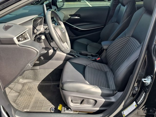 Certified 2026 Toyota Corolla XSE FWD image 9