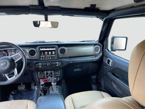 Used 2018 Jeep Wrangler Unlimited Rubicon image 26