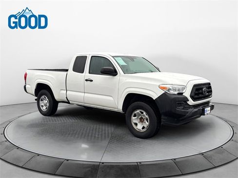 Used 2022 Toyota Tacoma SR image 7