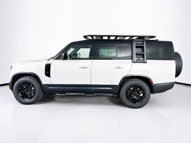 New 2026 Land Rover Defender 130 S AWD/4WD image 8