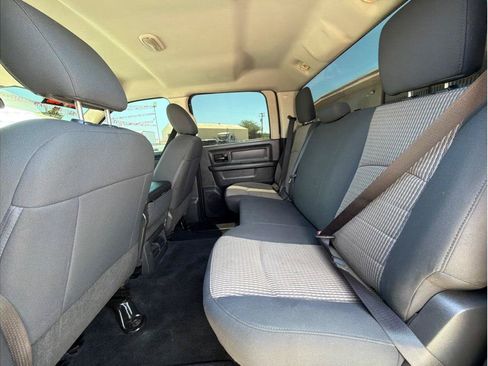 Used 2012 RAM 1500 Express w/ California Black Wheels Group RWD image 11