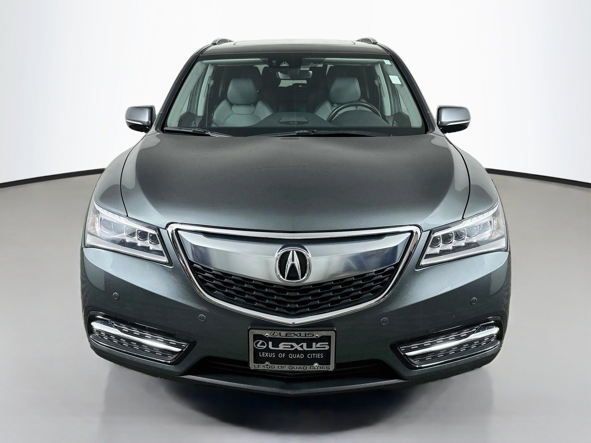 Used 2016 Acura MDX SH-AWD image 2