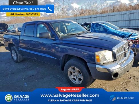 Used 2005 Dodge Dakota SLT image 5