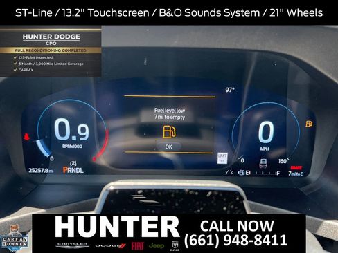 Used 2025 Ford Explorer ST-Line w/ ST-Line Street Pack AWD/4WD image 30