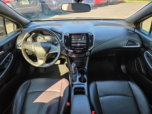 Used 2017 Chevrolet Cruze Premier w/ RS Package FWD image 18