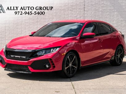 Used 2020 Honda Civic Sport