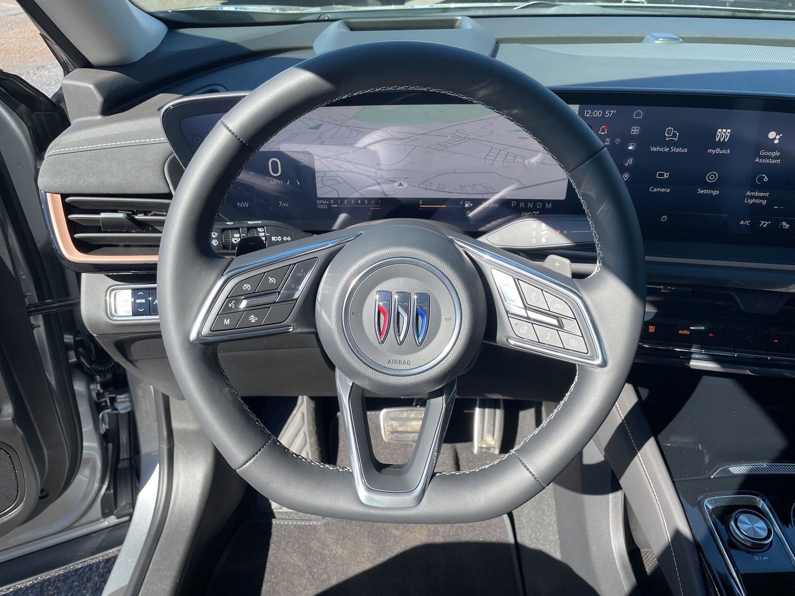 New 2026 Buick Envision Sport Touring AWD/4WD image 15