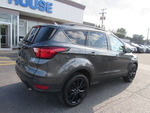 Used 2019 Ford Escape SE AWD/4WD image 8