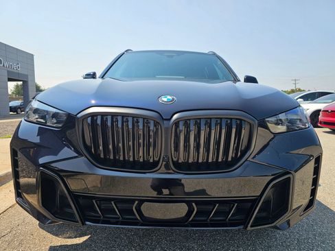 Used 2024 BMW X5 xDrive40i w/ Executive Package AWD/4WD image 8