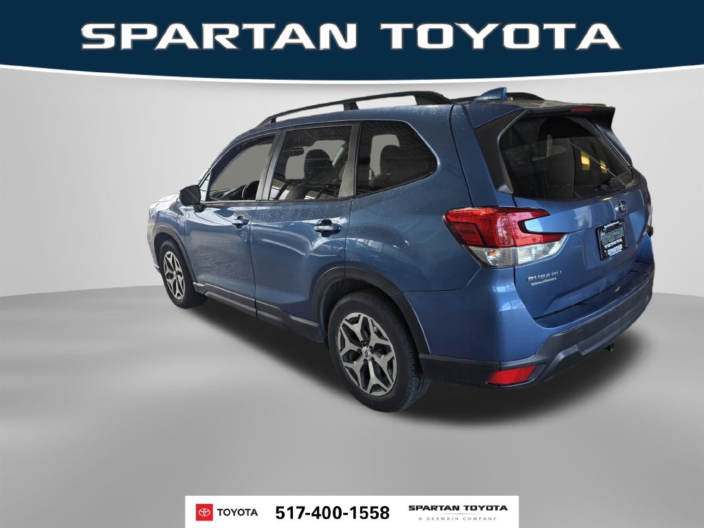 Used 2020 Subaru Forester Premium AWD/4WD image 10