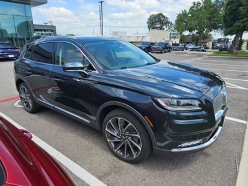 Used 2022 Lincoln Nautilus Reserve w/ Equipment Group 202A AWD/4WD image 5