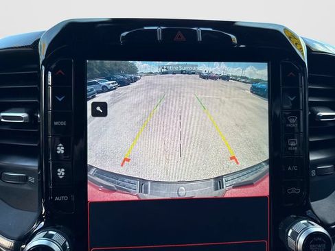 Used 2022 RAM 1500 TRX AWD/4WD image 25