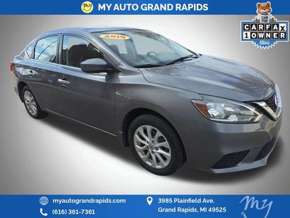 Used 2019 Nissan Sentra SV