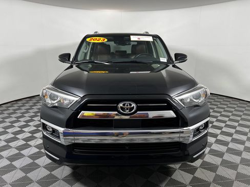 Certified 2023 Toyota 4Runner Limited AWD/4WD image 2