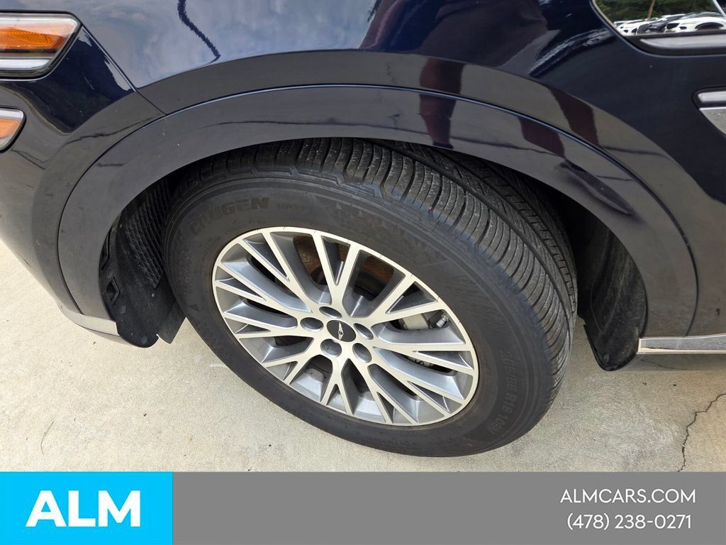 Used 2025 Genesis GV80 2.5T Standard AWD/4WD image 3