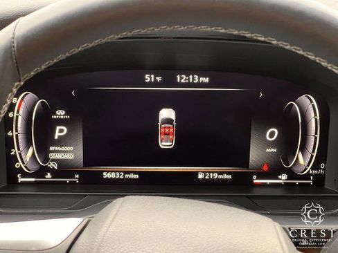 Certified 2022 INFINITI QX60 Sensory w/ Cargo Package image 17