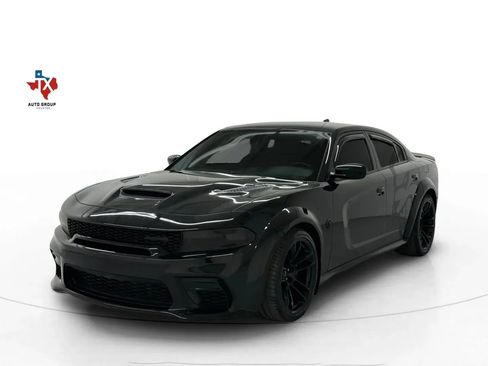 Used 2023 Dodge Charger SRT Hellcat image 5