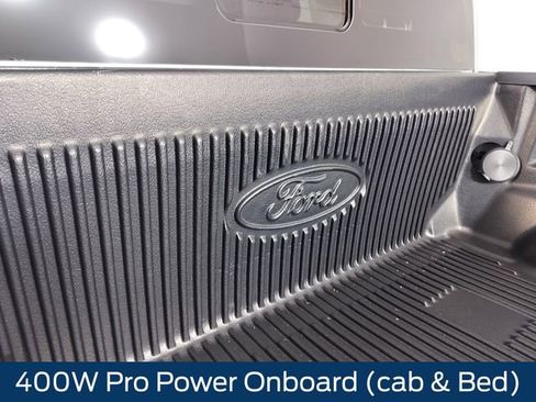 New 2026 Ford F150 XLT w/ Equipment Group 302A MID image 22